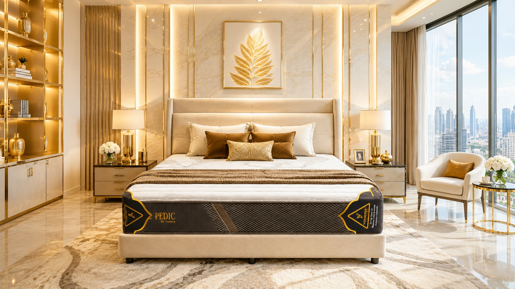 Springbed